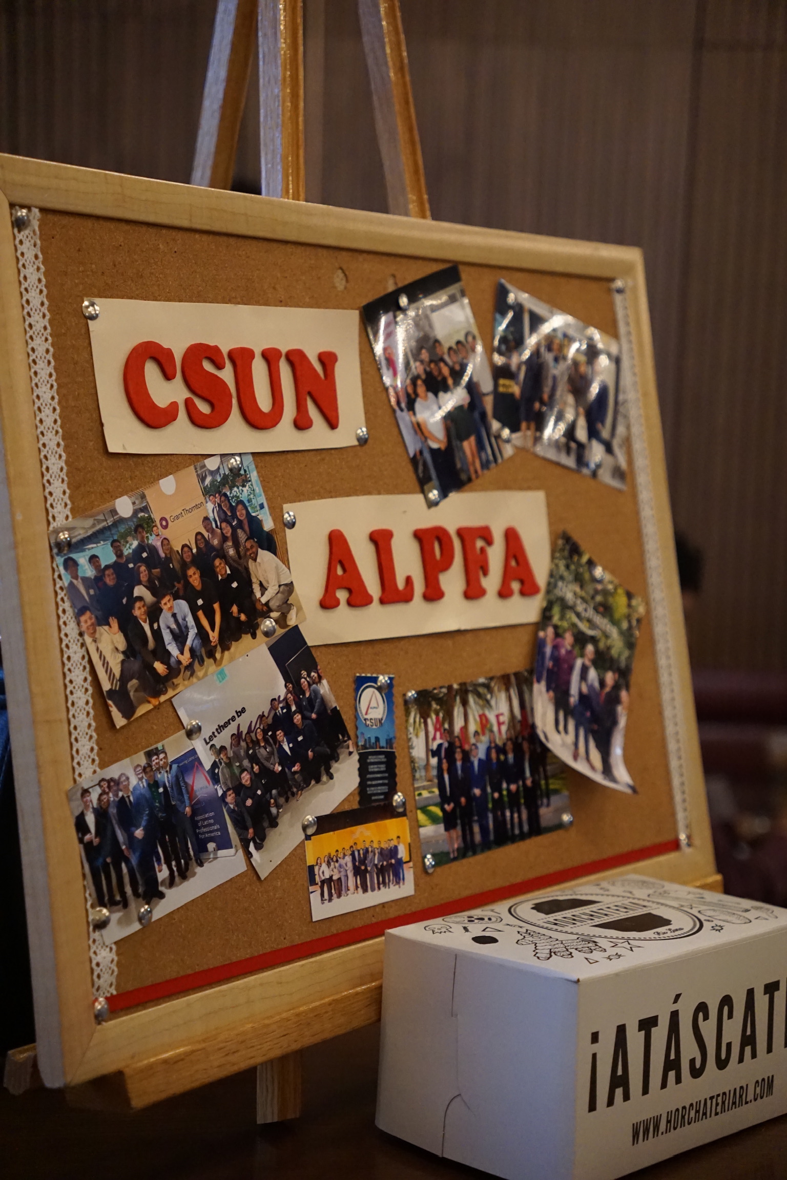 ALPFA CSUN community members