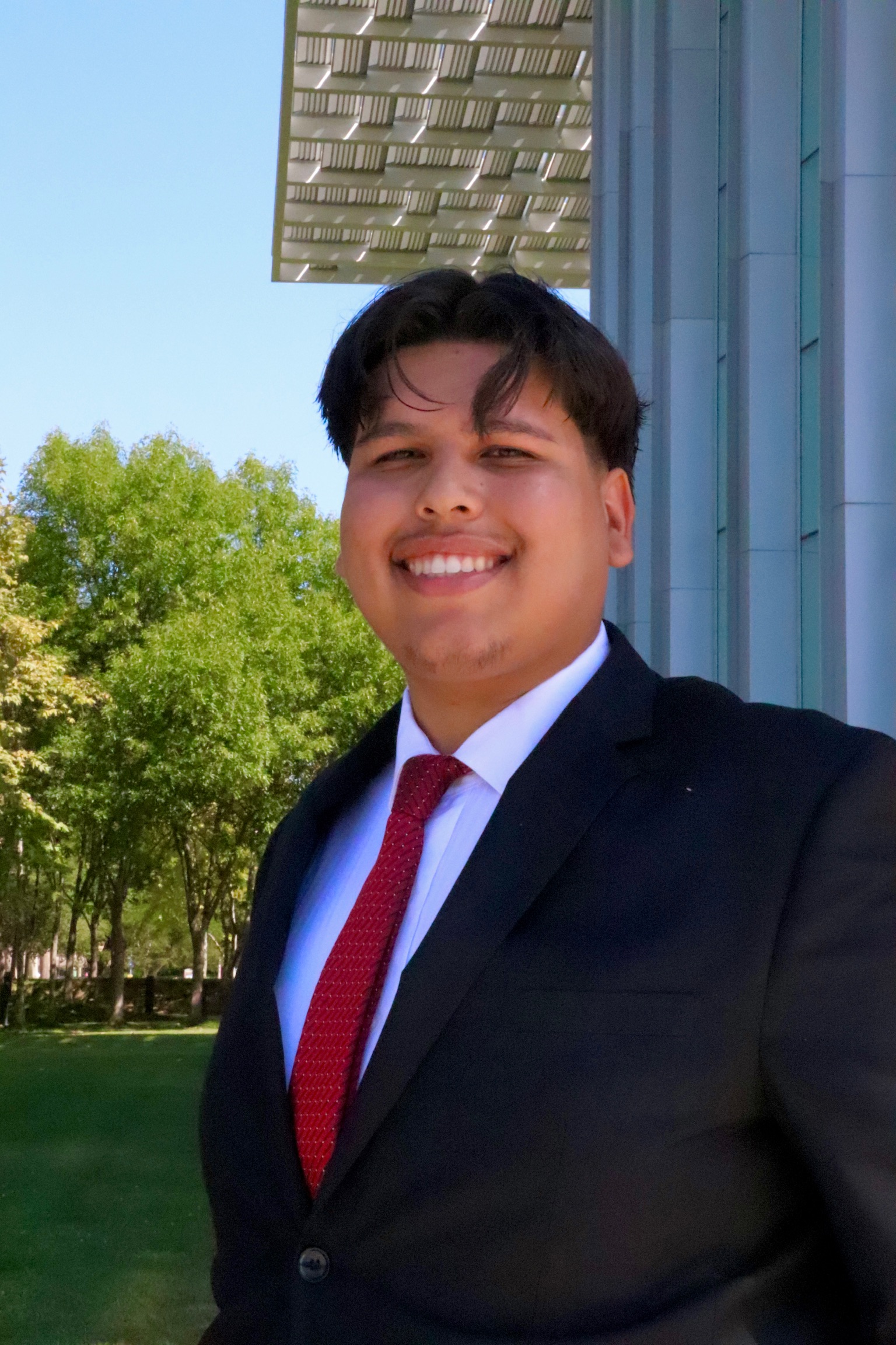 Photo of Anthony Infantes