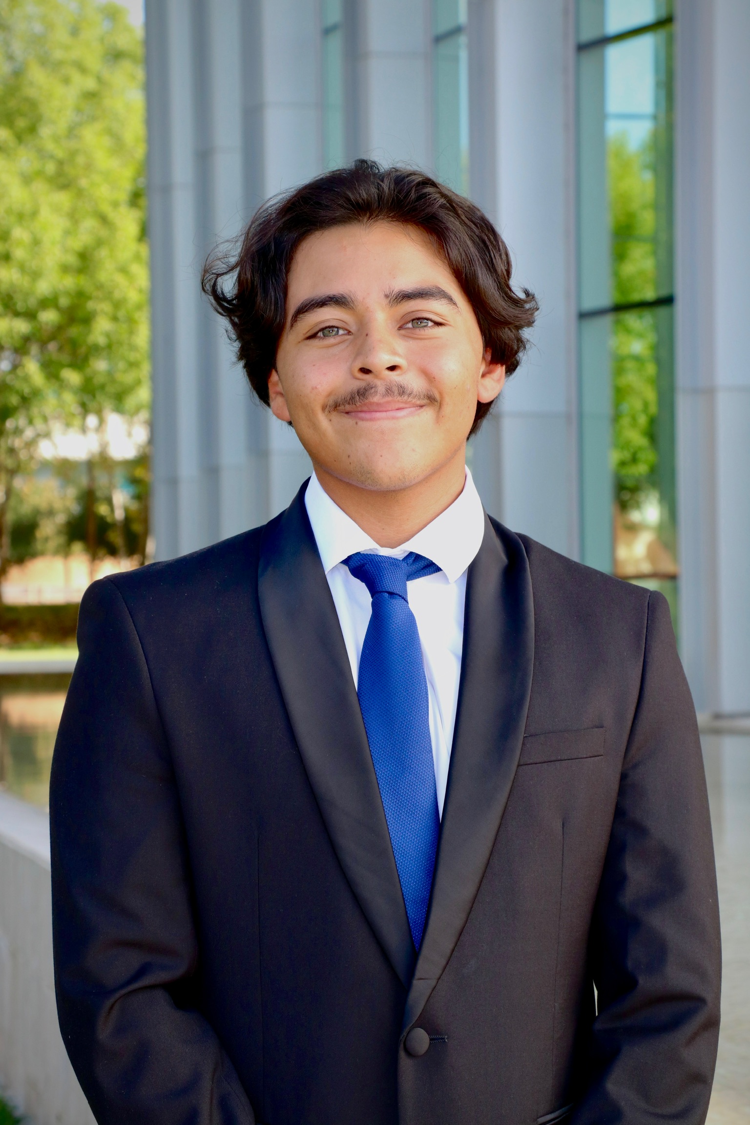 Photo of Brandon Cabzas