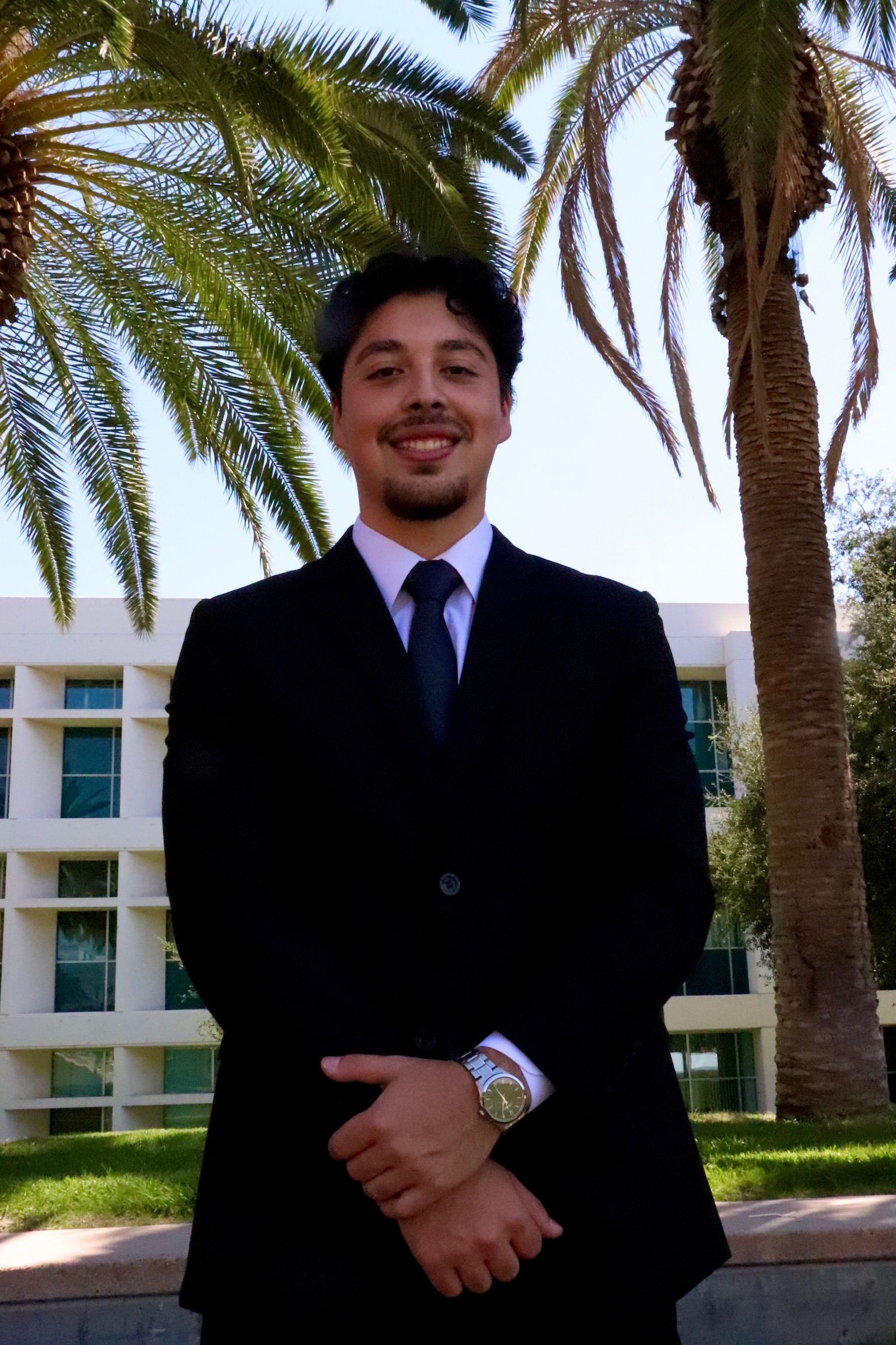 Photo of Christian Ovilla