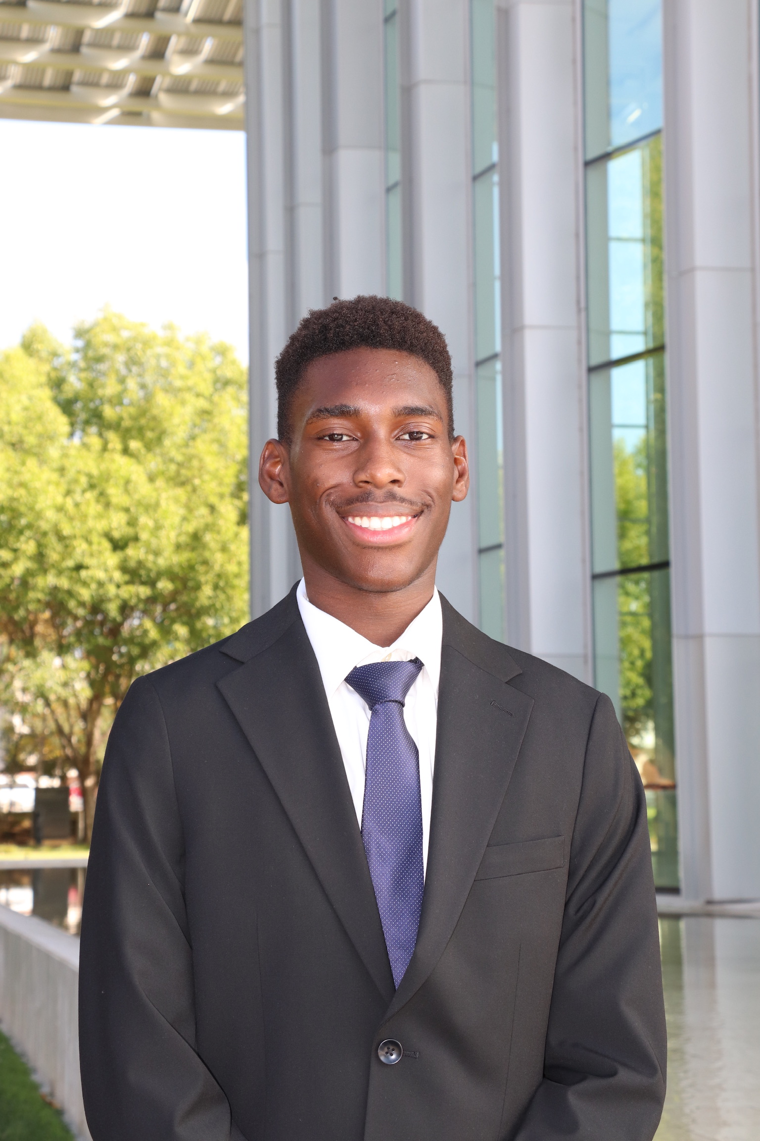 Photo of Ethan Mubito