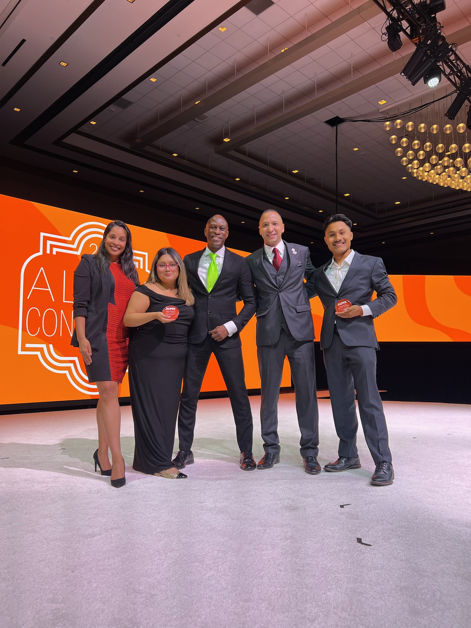 ALPFA CSUN networking event