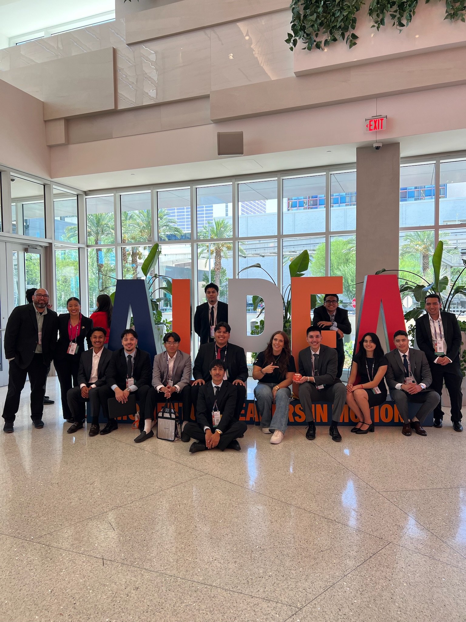 Latino professional network